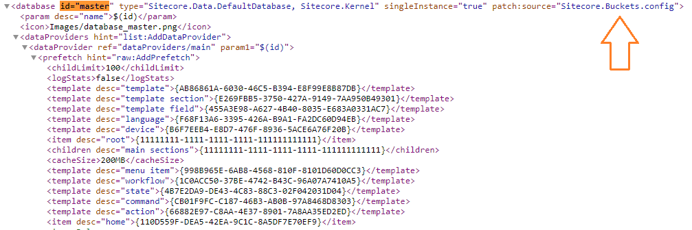 Sitecore-Desktop-Database-selection-shows-duplicate-or-non-existent-database-img-1